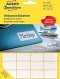 Pikkukuva 2 / 3: Yksityinen etiketti Avery 3319 Manual Label 29x18mm valkoinen