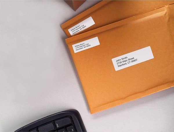 Etiket Dymo 11352 labelwriter 25x54mm 500 stk
