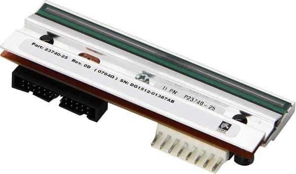 Zebra 110Xi4 printhoved