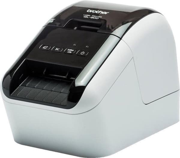 Brother QL-800 - Termisk etiketprinter