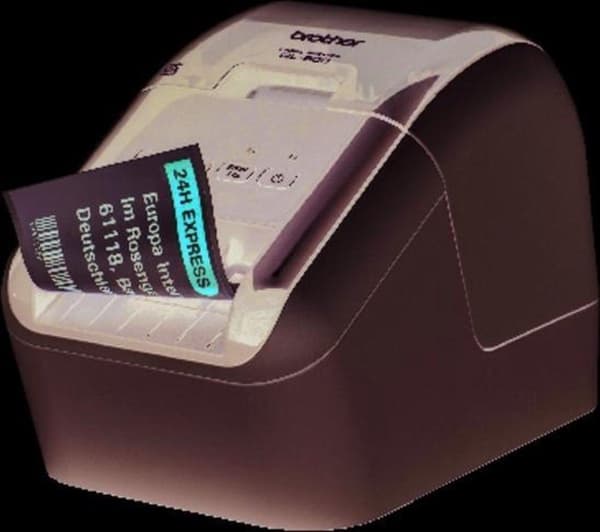 Brother QL-800 - Termisk etiketprinter