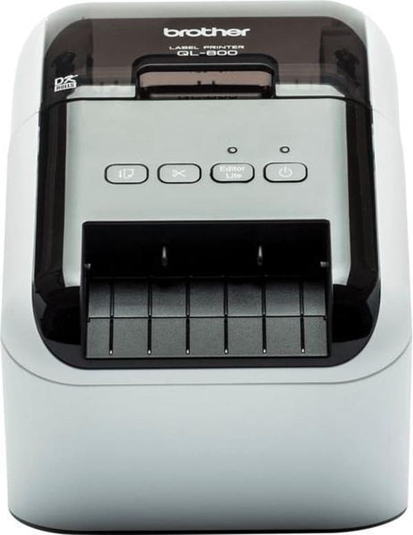 Brother QL-800 - Termisk etiketprinter