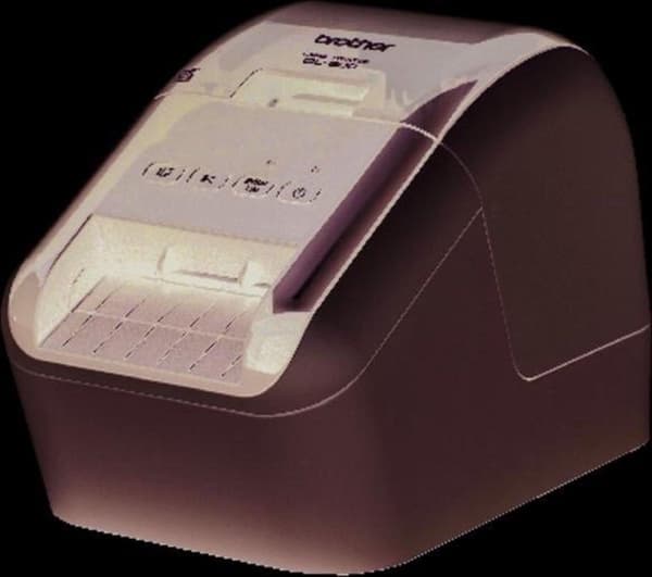 Brother QL-800 - Termisk etiketprinter