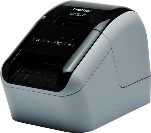 Brother QL-800 - Termisk etiketprinter