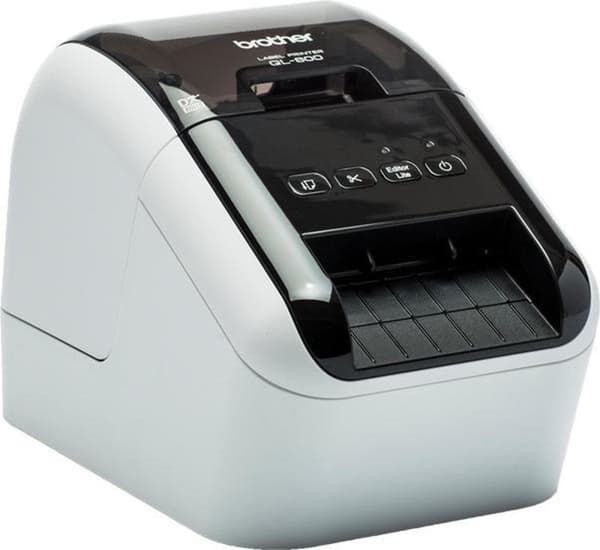 Brother QL-800 - Termisk etiketprinter