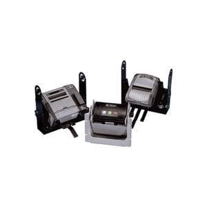 Zebra Mobile Mount Ram - køretøjsmonteringssæt - til Zebra RW 420 Sort