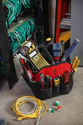 Miniatyrbild 4 av 6: Brady M210 bärbar etikettskrivare, 114,30 mm (B) x 241,30 mm (H) x 63,50 mm (D)