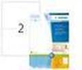 Miniatyrbild 11 av 11: HERMA Adressetiketter vit 199,6x143,5 Premium A4 200 st.