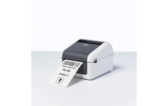 Brother TD-4210D Labelprinter (TD4210DXX1)