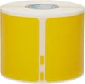 Miniatyrbillede 3 af 4: DYMO 101 x 54 mm Gul 220 stk. 2133400 Forsendelsesetiketter, Navneskilte