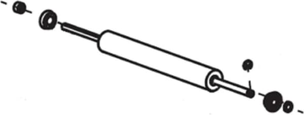 G46278M - Levyn huoltosarja