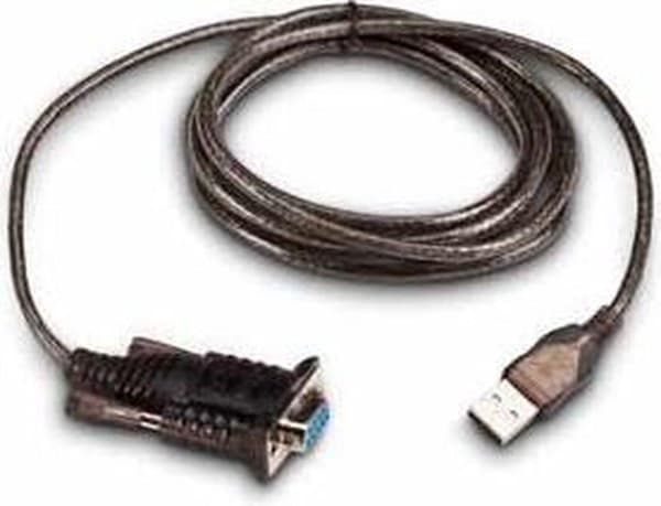 Intermec kabel adaptere/adaptere USB til seriel adapter
