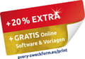Miniatyrbild 5 av 8: Avery Universal-etiketter, vit, 70,0 x 36,0 mm, permanent lim