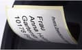 Miniatyrbild 4 av 5: Etikett Avery universal - avtagbar 500x roll up 19x51mm