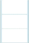 Miniatyrbillede 7 af 10: Herma multifun. etiket. hvid 52x100 32 ark 111x170 96 stk 2500