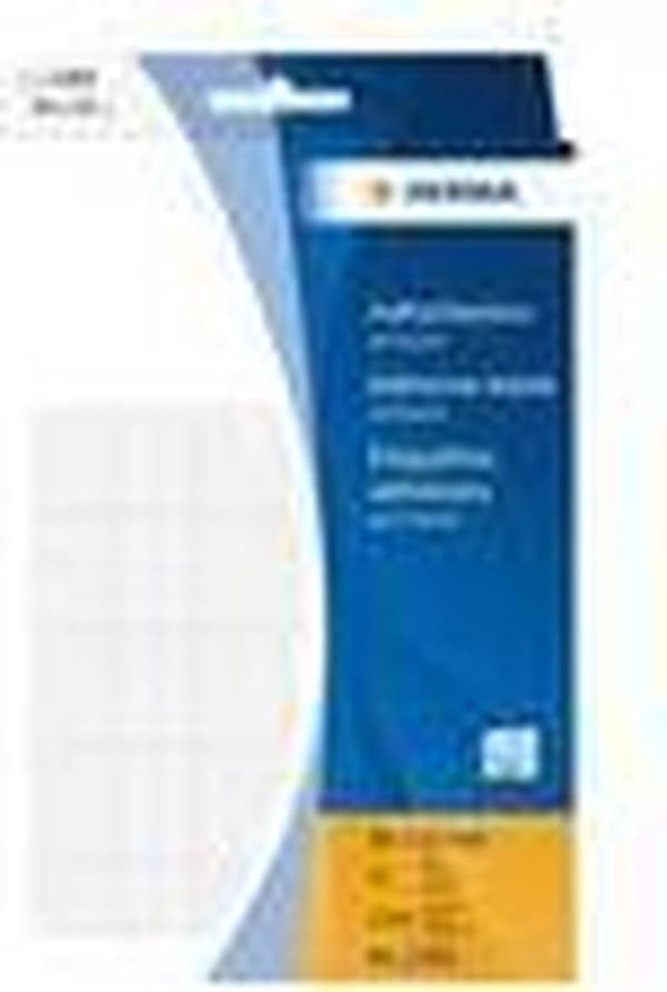 Herma 2380 Universal label. hvid 16x22 32 ark 1344 stk