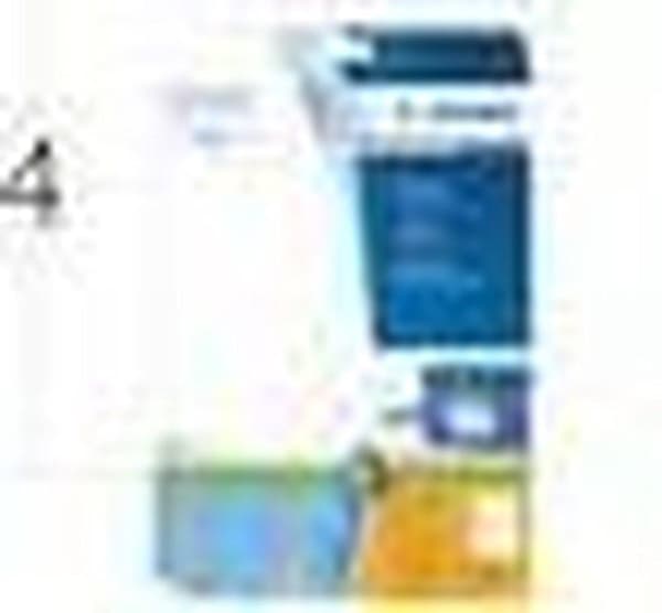 Herma Prem. etiketter w. 105X148 25 ark DIN A4 100 st 5063