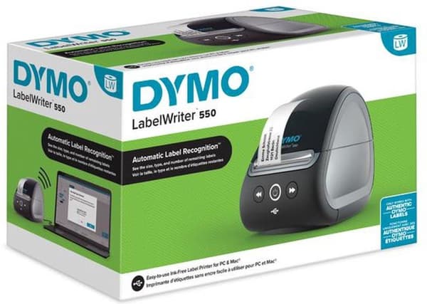 DYMO LabelWriter ® ™ 550