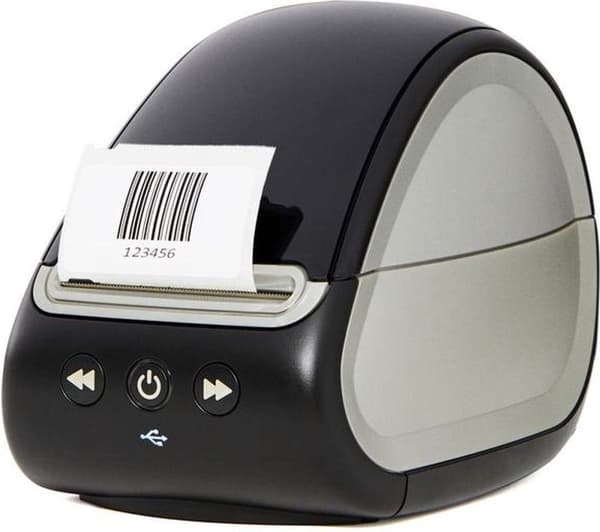 DYMO LabelWriter ® ™ 550 Sort, Grå