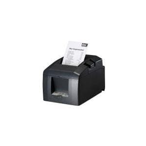 Star TSP 654IIU-24 - kvitteringsprinter - termopapir - 8 cm rulle - 203 dpi - op til 300 mm/sek. - USB - Grå