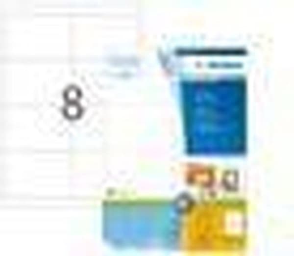HERMA Etiketter hvid 97x67,7 Premium A4 800 stk.