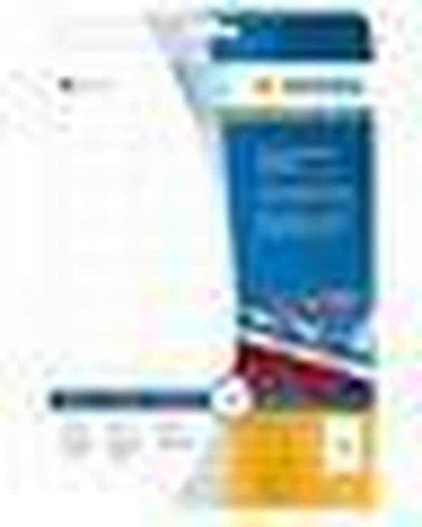 Herma folieetiketter 66X33,8 25 ark DIN A4 600 stk 4691