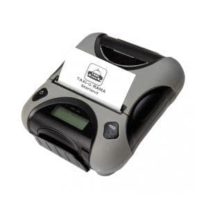 Star Micronics Star SM-T300i2-DB50 - etiketprinter - termopapir - 8 cm rulle - 203 dpi - op til 75 mm/sek. - seriel, Bluetooth 2.1 EDR - afrivningskan