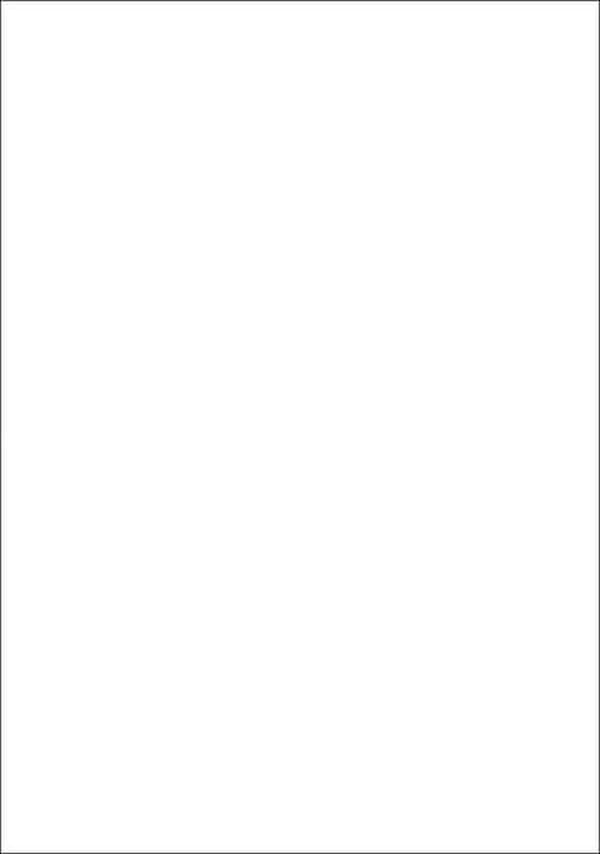 Avery Zweckform 3478-200 etikett Vit rektangel Permanent 220 st.