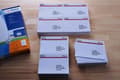 Miniatyrbild 7 av 11: Herma skrivaretiketter Etiketter vit 105x148 SuperPrint 800 st.