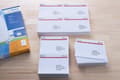 Miniatyrbild 8 av 11: Herma skrivaretiketter Etiketter vit 105x148 SuperPrint 800 st.