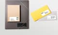 Miniatyrbild 6 av 8: Avery vita etiketter QuickPeel-format 70 x 37 mm (bxh) 4 800 stycken 24 per arklåda med 200 ark