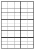 Miniatyrbillede 3 af 8: Avery General Usage Labels Hvid
