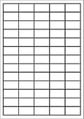 Miniatyrbillede 5 af 8: Avery General Usage Labels Hvid