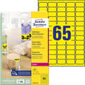 Pikkukuva 3 / 6: Avery White Mini Label - Laser - L7651 Valkoinen