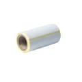 Miniatyrbild 3 av 4: Brother - 76 x 44 mm 70 etikett(er) (1 rulle(r) x 70) etikettrulle - för RuggedJet RJ-3055WB