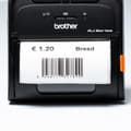 Miniatyrbild 4 av 4: Brother - 76 x 44 mm 70 etikett(er) (1 rulle(r) x 70) etikettrulle - för RuggedJet RJ-3055WB