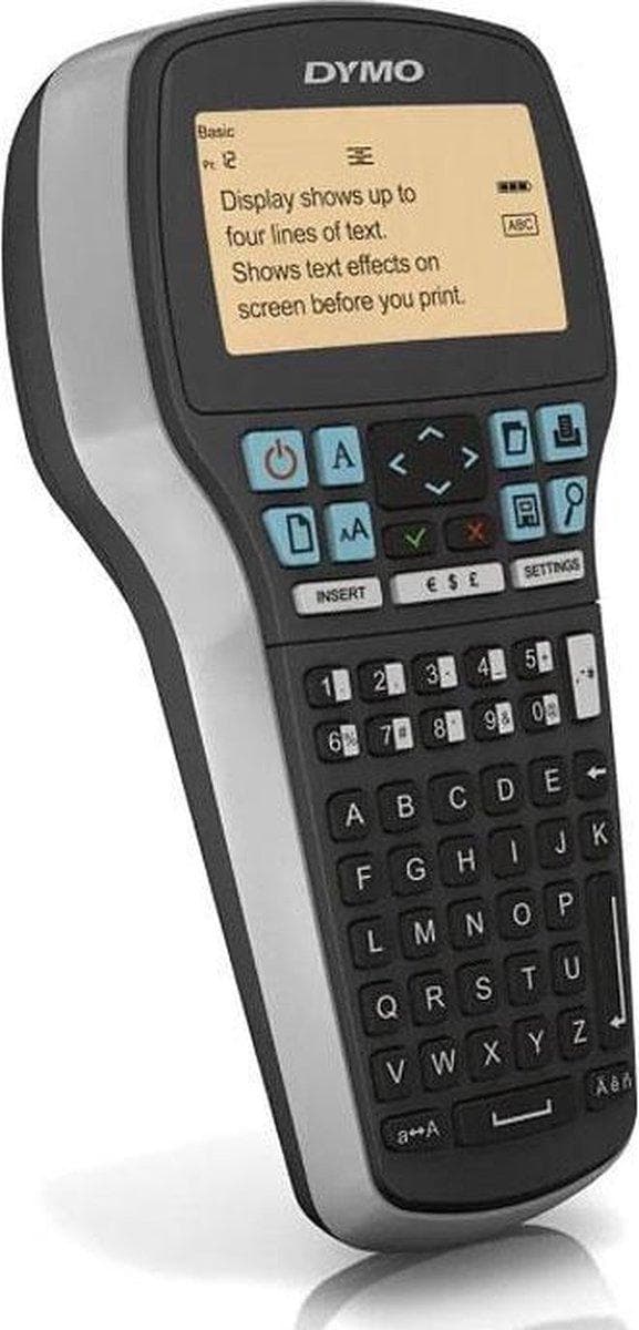 DYMO Label Printer 420P kotelossa