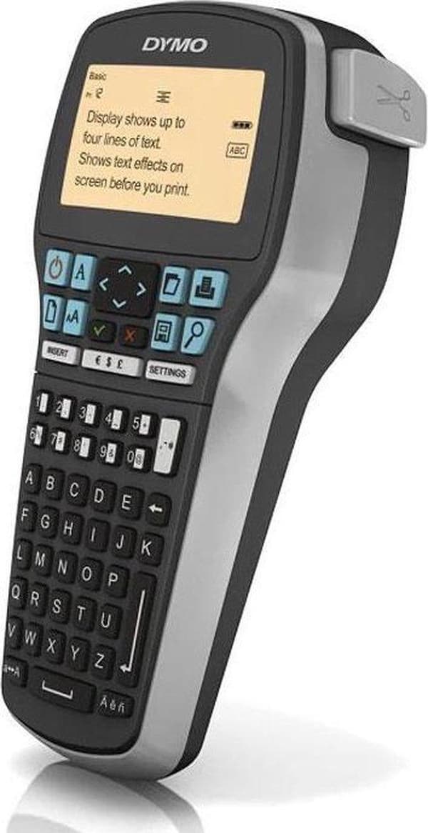 DYMO Label Printer 420P kotelossa