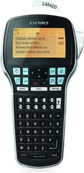 Pikkukuva 1 / 8: DYMO Label Printer 420P kotelossa