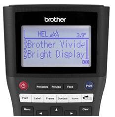 Brother P-Touch PT-H500 - Etikettskrivare