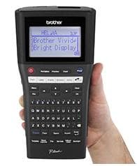 Brother P-Touch PT-H500 - Etikettskrivare
