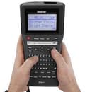 Miniatyrbild 6 av 6: Brother P-Touch PT-H500 - Etikettskrivare
