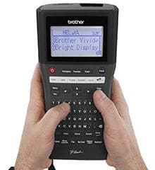 Brother P-Touch PT-H500 - Etikettskrivare