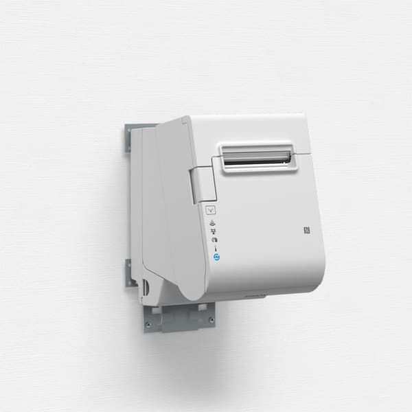 Epson TM T88VII (131) - kvittoskrivare - termolinje - rulle (7,95 cm) - 180 x 180 dpi - upp till 500 mm/sek. - USB 2.0, LAN, PoweredUSB, USB 2.0 Host