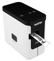 Brother P-Touch PT-P700 - etikettskrivare - monokrom - termotransfer - rulle (2,4 cm) - 180 dpi - upp till 30 mm/sek. - USB (PTP700ZG1)