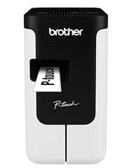 Brother P-Touch PT-P700 - etikettskrivare - monokrom - termotransfer - rulle (2,4 cm) - 180 dpi - upp till 30 mm/sek. - USB (PTP700ZG1)