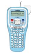 Pikkukuva 4 / 4: Brother P-Touch PT-H100LB - etikettikone - yksivärinen - lämpösiirto - rulla (1,2 cm) - 180 dpi - jopa 20 mm/s. (PTH100LB2ZG1)