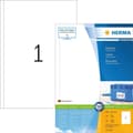 Pikkukuva 5 / 8: Herma Labels valkoinen 200x297 SuperPrint 100 kpl.