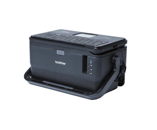 Brother P-Touch PT-D800W - tarratulostin - lämpösiirto - rulla (3,6 cm) - 720 x 360 dpi - jopa 60 mm/s. - USB 2.0, Wi-Fi(n) (PTD800WZG1)
