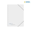 Miniatyrbild 4 av 6: HERMA 4237 färgade etiketter DIN A4 (25,4 x 10 mm, 100 ark, papper, matt) självhäftande, tryckbara, permanent självhäftande färgade etiketter, 18 900
